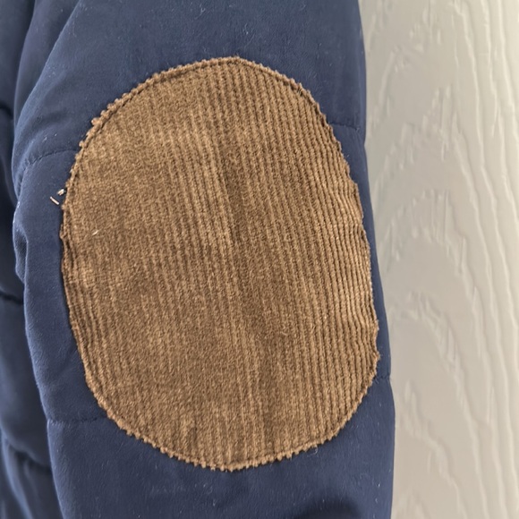 Perry Ellis Toggle Quilted Jacket - Picture 3 of 12